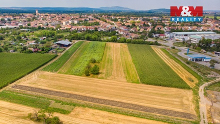 Prodej pole 2 005 m², Podivín