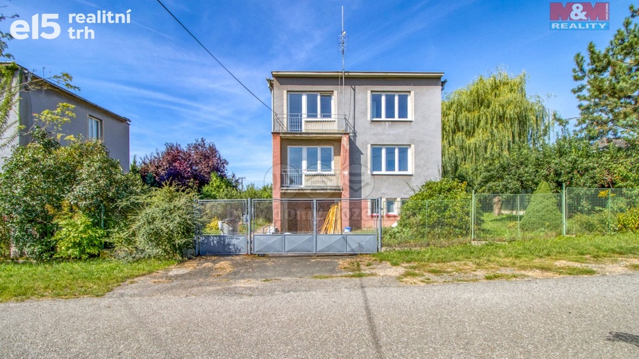 Prodej rodinné domy, 118 m² - Lnáře
