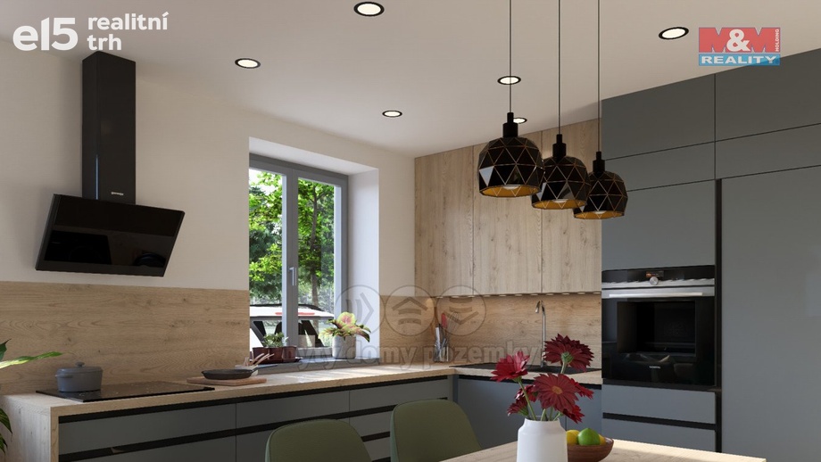 Prodej byty 3+kk, 93 m² - Žamberk