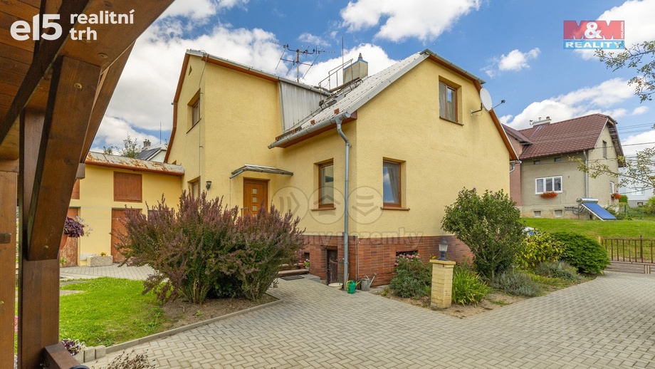 Prodej rodinné domy, 138 m² - Ostrava - Lhotka