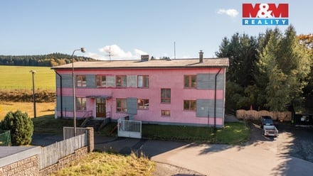 Prodej kanceláře 623 m², Horní Planá