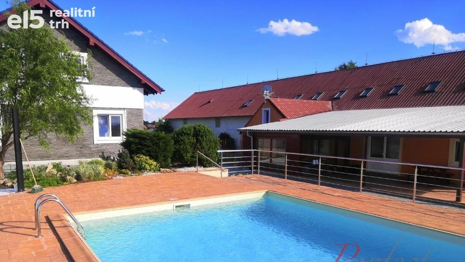 Prodej ubytování, 1 633 m² - Mělník