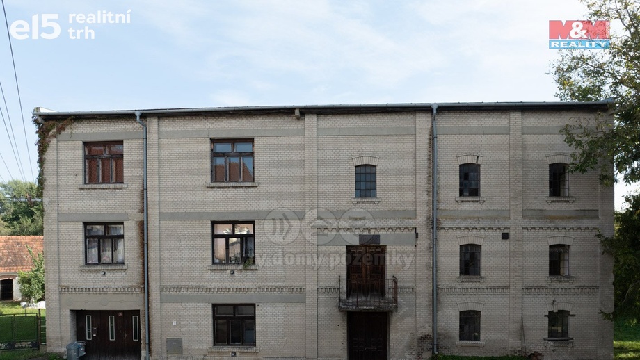 Prodej obchodní prostory, 250 m² - Pačlavice - Pornice