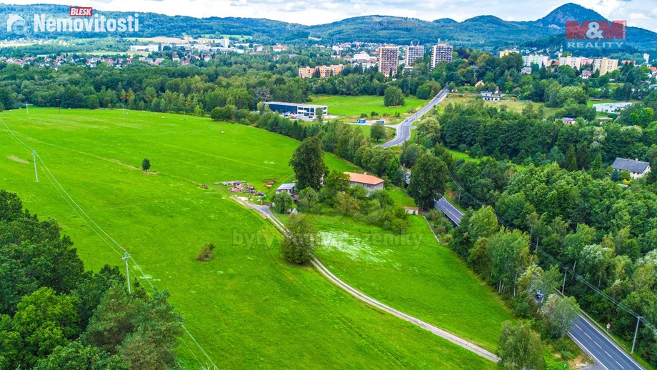 Prodej louky 65 153 m², Chotovice