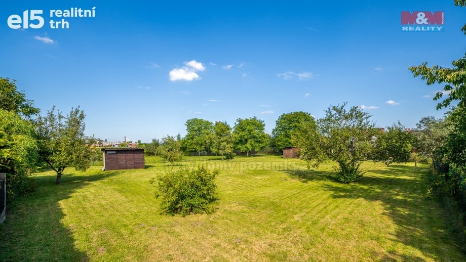 Prodej pozemky pro bydlení, 1 676 m² - Dašice