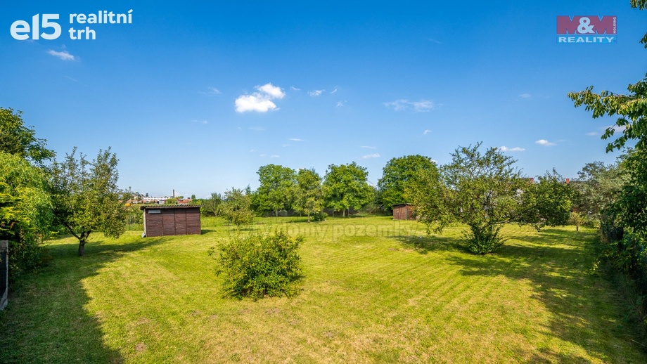 Prodej pozemky pro bydlení, 1 676 m² - Dašice