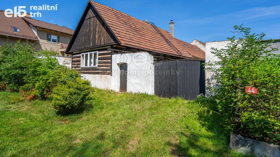Prodej rodinné domy, 165 m² - Lužná