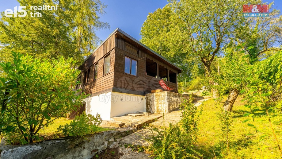 Prodej chata, 32 m² - Chocerady