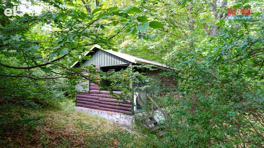 Prodej chata, 18 m² - Třemošnice - Podhradí
