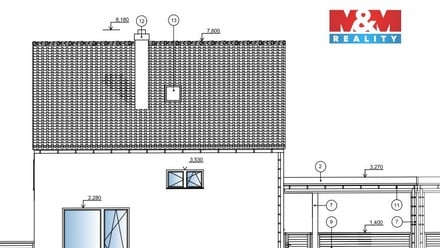 Prodej rodinného domu 102 m², Tršice