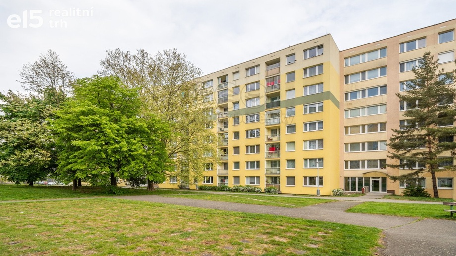 Pronájem byty 3+kk, 63 m² - Praha - Chodov