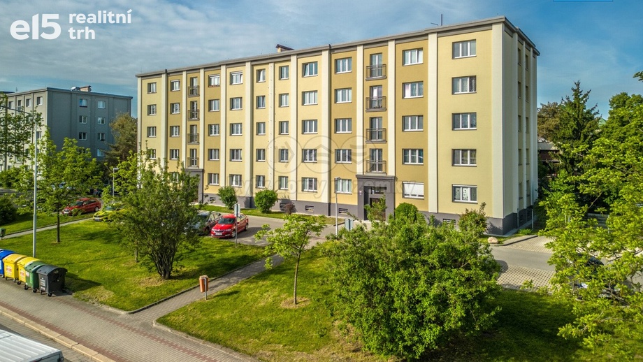Prodej byty 2+1, 66 m² - Mladá Boleslav III
