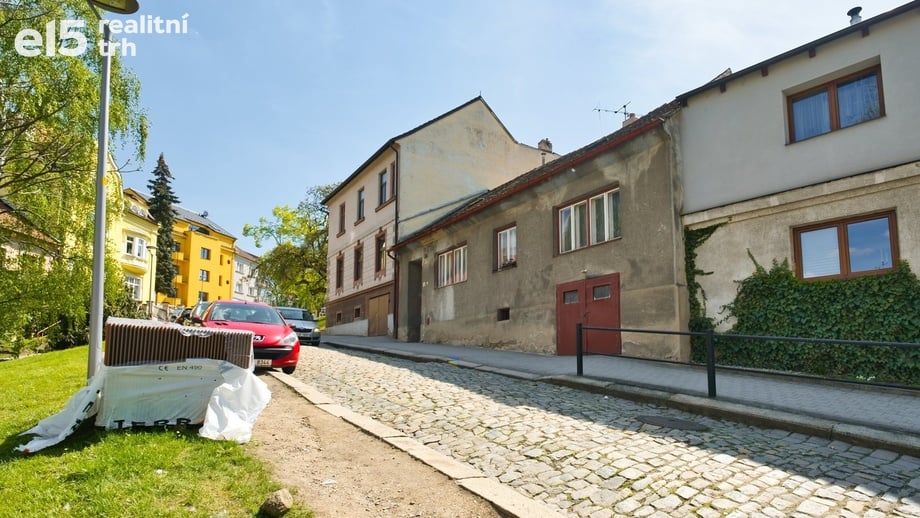 Prodej rodinné domy, 207 m² - Třebíč