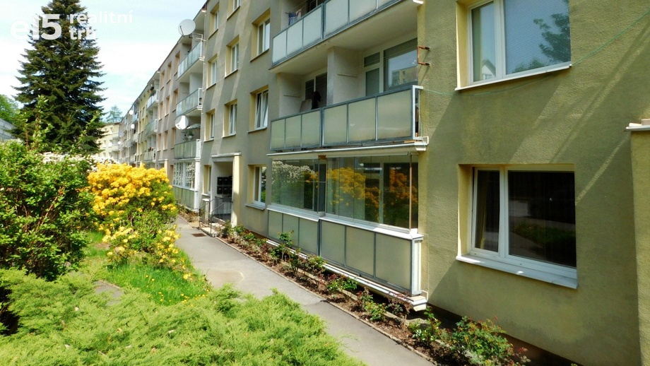 Pronájem byty 3+1, 62 m² - Jablonec nad Nisou