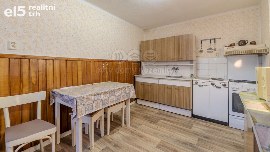 Prodej rodinné domy, 130 m² - Stříbrnice