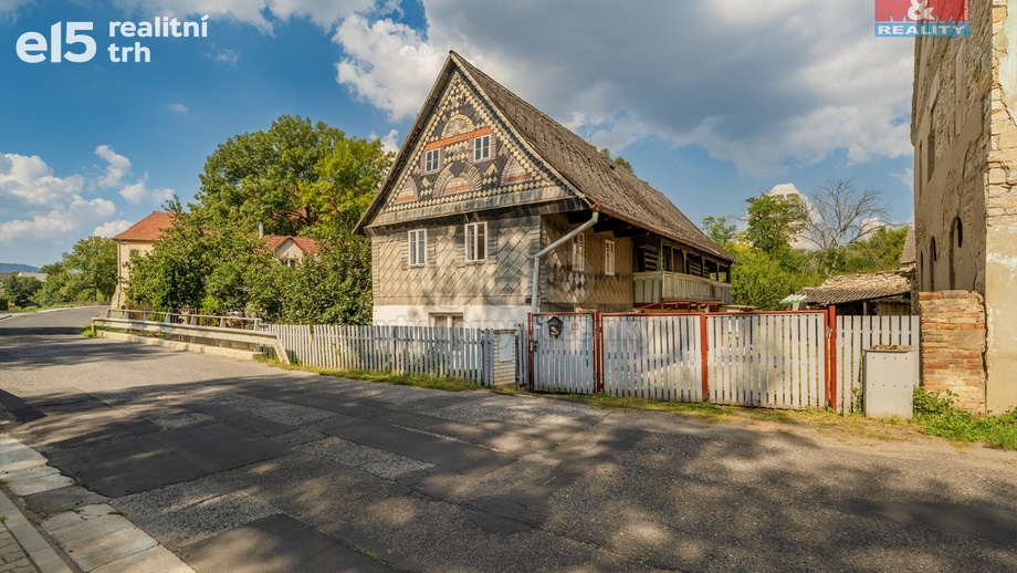 Prodej rodinné domy, 209 m² - Křešice - Zahořany