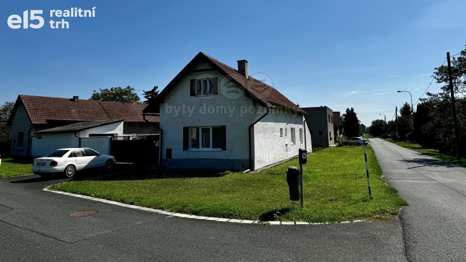Prodej rodinné domy, 88 m² - Chleby