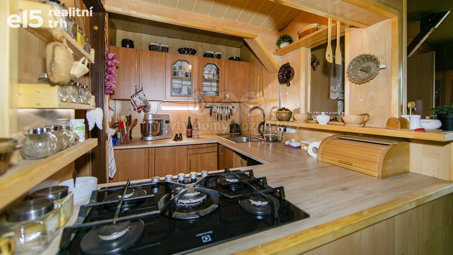 Prodej rodinné domy, 340 m² - Vimperk - Korkusova Huť