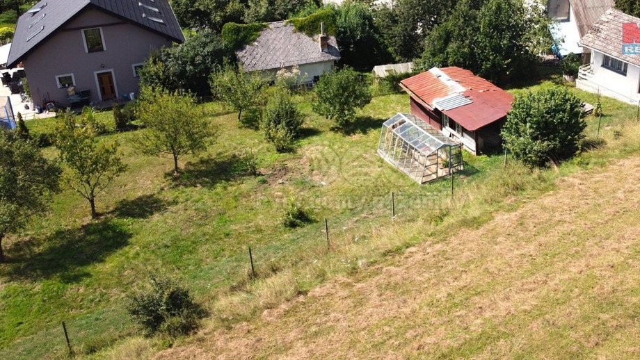 Prodej stavebního pozemku 919 m², Ledeč nad Sázavou