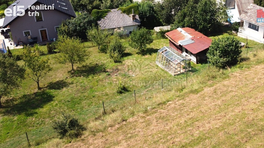 Prodej pozemky pro bydlení, 919 m² - Ledeč nad Sázavou