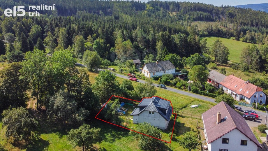 Prodej rodinné domy, 142 m² - Hrádek - Odolenov