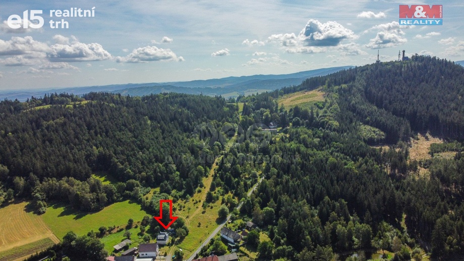 Prodej rodinné domy, 142 m² - Hrádek - Odolenov