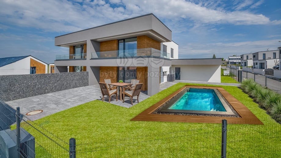Prodej rodinného domu 227 m², Srch