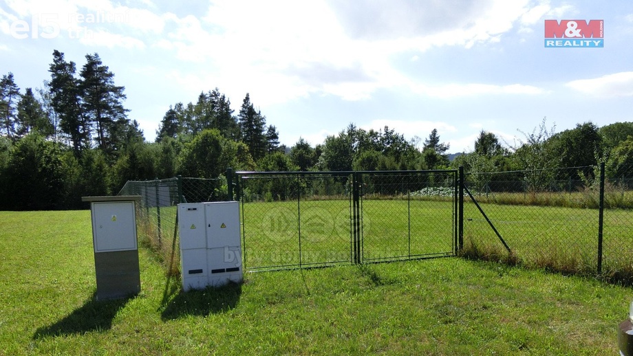 Prodej pozemky pro bydlení, 1 200 m² - Žďár - Žehrov