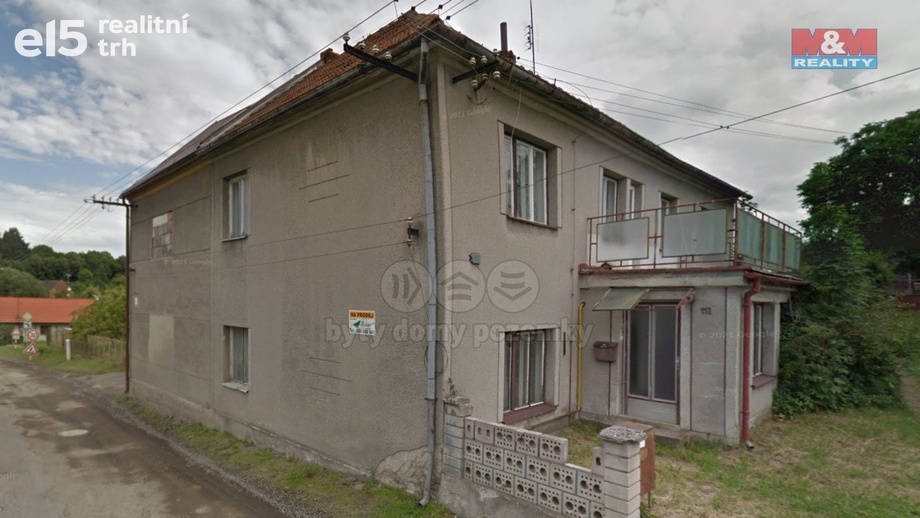 Prodej rodinné domy, 150 m² - Brodek u Konice