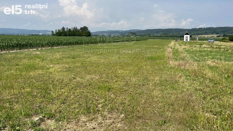 Prodej pozemky pro bydlení, 1 607 m² - Štarnov