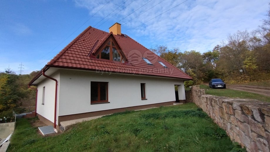Prodej rodinné domy, 345 m² - Klecany - Klecánky
