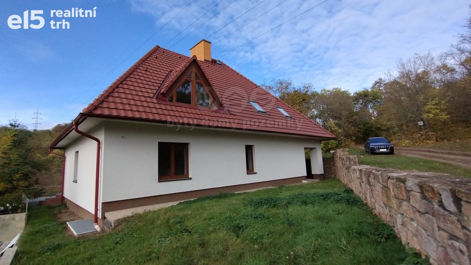 Prodej rodinné domy, 345 m² - Klecany - Klecánky