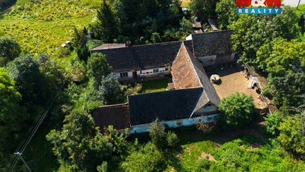 Prodej zemědělské usedlosti 301 m², Hracholusky - Obora