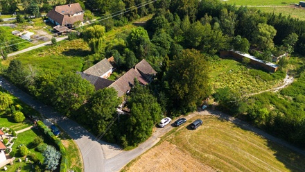 Prodej zemědělské usedlosti 301 m², Hracholusky - Obora