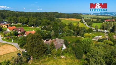 Prodej zemědělské usedlosti 301 m², Hracholusky - Obora