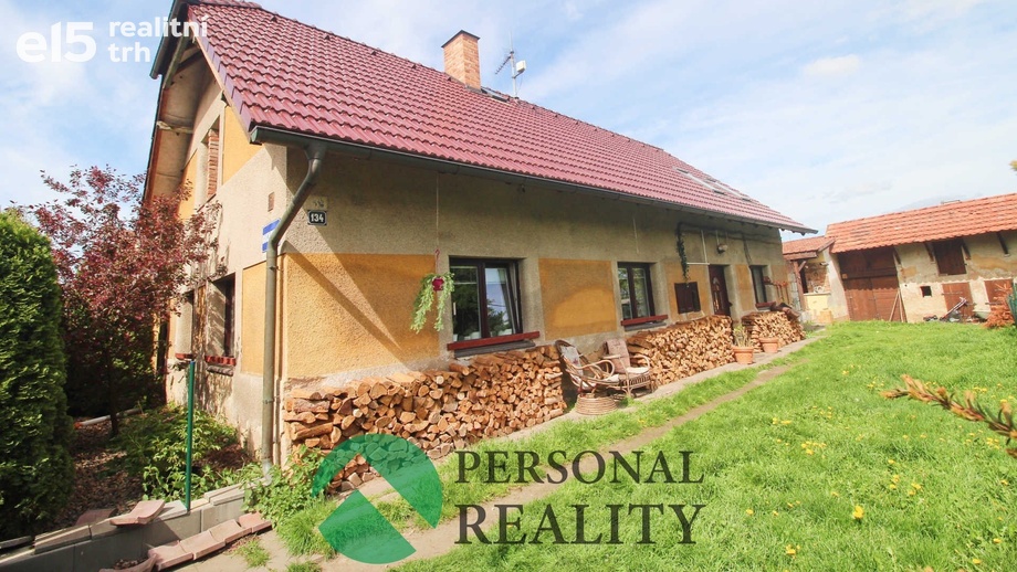 Prodej rodinné domy, 110 m² - Senomaty