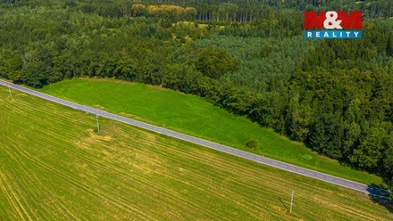 Prodej louky 8 721 m², Hracholusky