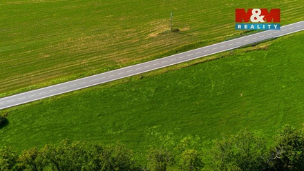 Prodej louky 8 721 m², Hracholusky