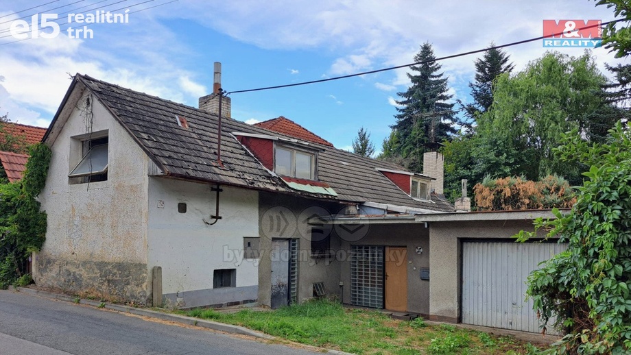 Prodej rodinné domy, 180 m² - Březnice