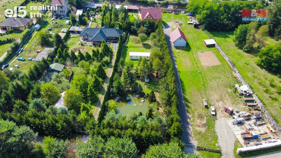 Prodej pozemky pro bydlení, 2 251 m² - Nižbor - Žloukovice