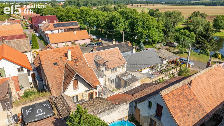 Prodej rodinné domy, 75 m² - Radovesice