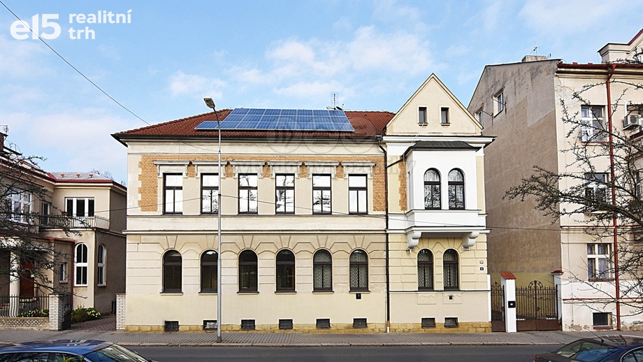 Pronájem byty 2+1, 75 m² - Mladá Boleslav II