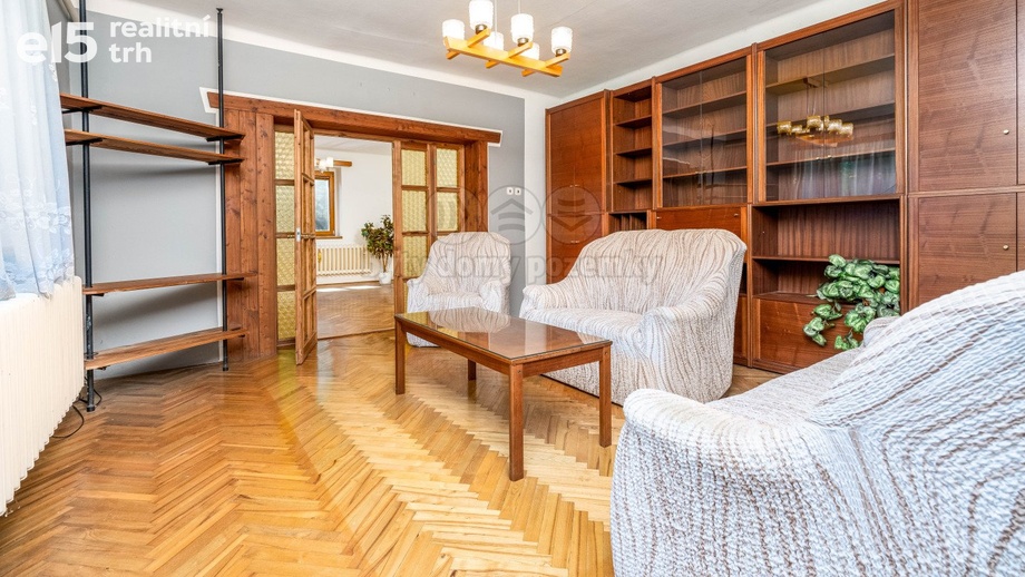 Prodej rodinné domy, 128 m² - Písková Lhota