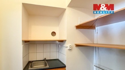 Pronájem kanceláře 30 m², Svitavy - Město