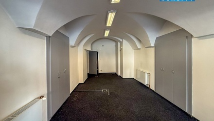 Pronájem kanceláře 30 m², Svitavy - Město