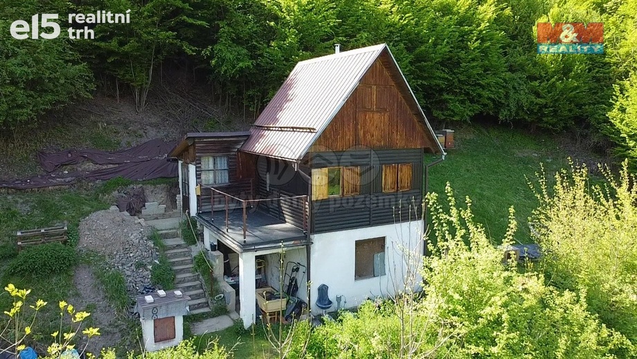 Prodej chata, 55 m² - Rozhraní