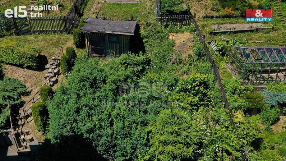 Pronájem pozemky - zahrady, 102 m² - Oloví