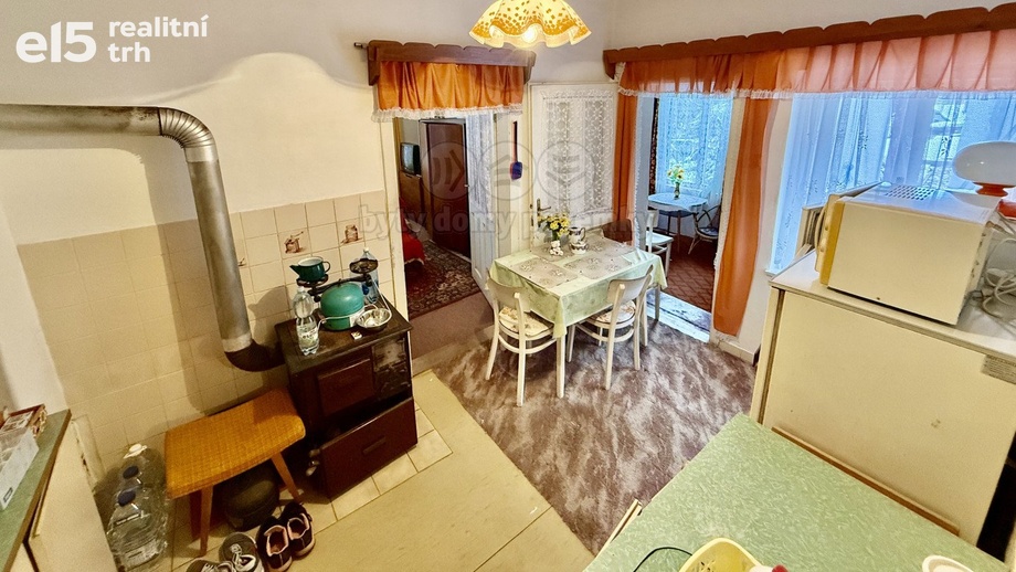 Prodej chalupy 120 m², Vranov nad Dyjí