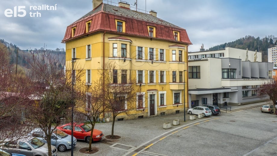 Prodej byty 3+1, 71 m² - Železný Brod