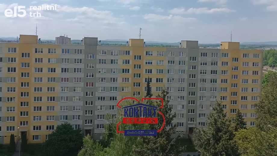 Pronájem byty 1+kk, 21 m² - České Budějovice 3